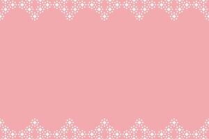 etnisk geometrisk tyg mönster korsa stygn.broderi etnisk orientalisk pixel mönster reste sig rosa guld pastell bakgrund. abstrakt, illustration. textur, kläder, halsduk, dekoration, siden tapet. vektor