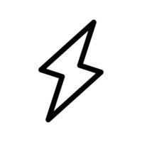 Energie Symbol Design Illustration vektor