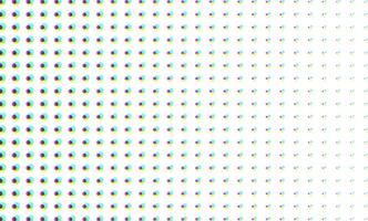 Gradient cmyk Farbe Halbton abstrakt transparent Overlay Hintergrund Muster 80er Jahre Comic drucken schließen oben Hintergrund Textur vektor
