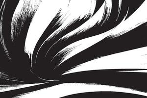 einfarbig abstrakt schwarz Grunge Textur auf Weiß Hintergrund, Bild zum Hintergrund Textur vektor