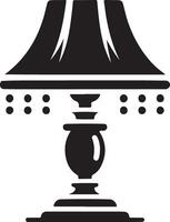 Lampe Symbol Illustration vektor