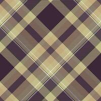 schottisch Tartan Plaid nahtlos Muster, klassisch schottisch Tartan Design. zum Schal, Kleid, Rock, andere modern Frühling Herbst Winter Mode Textil- Design. vektor