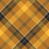 Plaid Muster nahtlos. Gingham Muster nahtlos Tartan Illustration einstellen zum Schal, Decke, andere modern Frühling Sommer- Herbst Winter Urlaub Stoff drucken. vektor