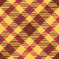 Plaid Muster nahtlos. Tartan Plaid nahtlos Muster. zum Hemd Druck, Kleidung, Kleider, Tischdecken, Decken, Bettwäsche, Papier, Steppdecke, Stoff und andere Textil- Produkte. vektor