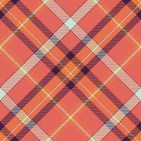 Tartan Muster nahtlos. Pastell- schottisch Tartan Muster zum Hemd Druck, Kleidung, Kleider, Tischdecken, Decken, Bettwäsche, Papier, Steppdecke, Stoff und andere Textil- Produkte. vektor