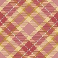 schottisch Tartan Muster. schottisch Plaid, zum Hemd Druck, Kleidung, Kleider, Tischdecken, Decken, Bettwäsche, Papier, Steppdecke, Stoff und andere Textil- Produkte. vektor