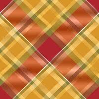 schottisch Tartan Muster. klassisch schottisch Tartan Design. Flanell Hemd Tartan Muster. modisch Fliesen zum Tapeten. vektor