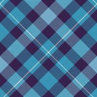 schottisch Tartan nahtlos Muster. klassisch Plaid Tartan Vorlage zum Design Ornament. nahtlos Stoff Textur. vektor