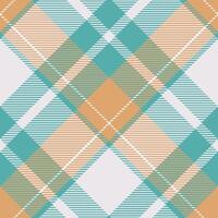 schottisch Tartan nahtlos Muster. schottisch Plaid, Vorlage zum Design Ornament. nahtlos Stoff Textur. vektor