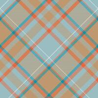 schottisch Tartan nahtlos Muster. klassisch schottisch Tartan Design. traditionell schottisch gewebte Stoff. Holzfäller Hemd Flanell Textil. Muster Fliese Swatch inbegriffen. vektor