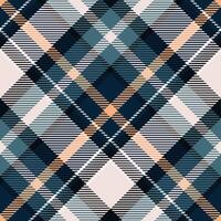 Tartan Plaid nahtlos Muster. traditionell schottisch kariert Hintergrund. zum Schal, Kleid, Rock, andere modern Frühling Herbst Winter Mode Textil- Design. vektor
