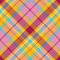 Tartan Plaid nahtlos Muster. traditionell schottisch kariert Hintergrund. zum Hemd Druck, Kleidung, Kleider, Tischdecken, Decken, Bettwäsche, Papier, Steppdecke, Stoff und andere Textil- Produkte. vektor