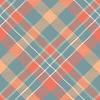 klassisch schottisch Tartan Design. schottisch Tartan nahtlos Muster. zum Schal, Kleid, Rock, andere modern Frühling Herbst Winter Mode Textil- Design. vektor