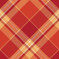 klassisch schottisch Tartan Design. Schachbrett Muster. zum Hemd Druck, Kleidung, Kleider, Tischdecken, Decken, Bettwäsche, Papier, Steppdecke, Stoff und andere Textil- Produkte. vektor