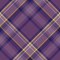 klassisch schottisch Tartan Design. schottisch Plaid, zum Schal, Kleid, Rock, andere modern Frühling Herbst Winter Mode Textil- Design. vektor