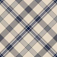 Tartan Plaid nahtlos Muster. kariert Muster nahtlos. zum Hemd Druck, Kleidung, Kleider, Tischdecken, Decken, Bettwäsche, Papier, Steppdecke, Stoff und andere Textil- Produkte. vektor