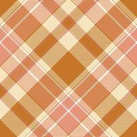 tartan pläd mönster sömlös. skott tartan sömlös mönster. flanell skjorta tartan mönster. trendig plattor illustration för bakgrundsbilder. vektor