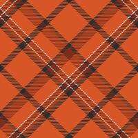 Tartan Plaid Muster nahtlos. Schachbrett Muster. zum Hemd Druck, Kleidung, Kleider, Tischdecken, Decken, Bettwäsche, Papier, Steppdecke, Stoff und andere Textil- Produkte. vektor