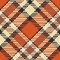 Tartan Plaid Muster nahtlos. Schachbrett Muster. zum Schal, Kleid, Rock, andere modern Frühling Herbst Winter Mode Textil- Design. vektor