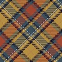 Tartan Plaid Muster nahtlos. traditionell schottisch kariert Hintergrund. zum Hemd Druck, Kleidung, Kleider, Tischdecken, Decken, Bettwäsche, Papier, Steppdecke, Stoff und andere Textil- Produkte. vektor