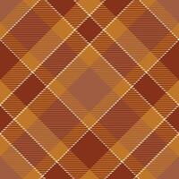 Tartan nahtlos Muster. Süss Prüfer Muster zum Hemd Druck, Kleidung, Kleider, Tischdecken, Decken, Bettwäsche, Papier, Steppdecke, Stoff und andere Textil- Produkte. vektor