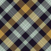 Tartan Plaid Muster nahtlos. schottisch Plaid, zum Schal, Kleid, Rock, andere modern Frühling Herbst Winter Mode Textil- Design. vektor
