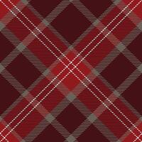 Tartan Plaid Muster nahtlos. abstrakt prüfen Plaid Muster. zum Hemd Druck, Kleidung, Kleider, Tischdecken, Decken, Bettwäsche, Papier, Steppdecke, Stoff und andere Textil- Produkte. vektor