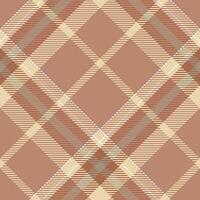 schottisch Tartan Plaid nahtlos Muster, Plaid Muster nahtlos. nahtlos Tartan Illustration einstellen zum Schal, Decke, andere modern Frühling Sommer- Herbst Winter Urlaub Stoff drucken. vektor