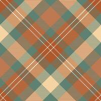 schottisch Tartan Plaid nahtlos Muster, klassisch Plaid Schottenstoff. zum Hemd Druck, Kleidung, Kleider, Tischdecken, Decken, Bettwäsche, Papier, Steppdecke, Stoff und andere Textil- Produkte. vektor