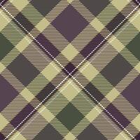 schottisch Tartan Plaid nahtlos Muster, abstrakt prüfen Plaid Muster. Flanell Hemd Tartan Muster. modisch Fliesen Illustration zum Tapeten. vektor