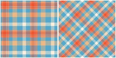 Tartan nahtlos Muster. schottisch Tartan Muster zum Hemd Druck, Kleidung, Kleider, Tischdecken, Decken, Bettwäsche, Papier, Steppdecke, Stoff und andere Textil- Produkte. vektor