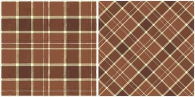 Plaid Muster nahtlos. Tartan nahtlos Muster zum Hemd Druck, Kleidung, Kleider, Tischdecken, Decken, Bettwäsche, Papier, Steppdecke, Stoff und andere Textil- Produkte. vektor