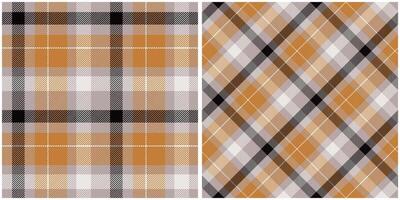 Plaid Muster nahtlos. schottisch Plaid, zum Hemd Druck, Kleidung, Kleider, Tischdecken, Decken, Bettwäsche, Papier, Steppdecke, Stoff und andere Textil- Produkte. vektor