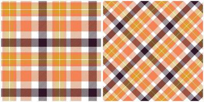 Tartan Muster nahtlos. Süss Plaid Muster zum Hemd Druck, Kleidung, Kleider, Tischdecken, Decken, Bettwäsche, Papier, Steppdecke, Stoff und andere Textil- Produkte. vektor