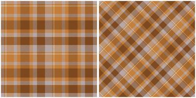 Plaid Muster nahtlos. klassisch Plaid Tartan zum Hemd Druck, Kleidung, Kleider, Tischdecken, Decken, Bettwäsche, Papier, Steppdecke, Stoff und andere Textil- Produkte. vektor