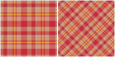 pläd mönster sömlös. tartan pläd sömlös mönster. flanell skjorta tartan mönster. trendig plattor för bakgrundsbilder. vektor