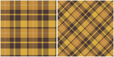 Plaid Muster nahtlos. abstrakt prüfen Plaid Muster zum Hemd Druck, Kleidung, Kleider, Tischdecken, Decken, Bettwäsche, Papier, Steppdecke, Stoff und andere Textil- Produkte. vektor