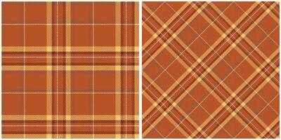 Plaid Muster nahtlos. Gingham Muster zum Schal, Kleid, Rock, andere modern Frühling Herbst Winter Mode Textil- Design. vektor