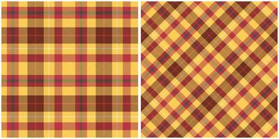 Plaid Muster nahtlos. Tartan Plaid nahtlos Muster. zum Hemd Druck, Kleidung, Kleider, Tischdecken, Decken, Bettwäsche, Papier, Steppdecke, Stoff und andere Textil- Produkte. vektor