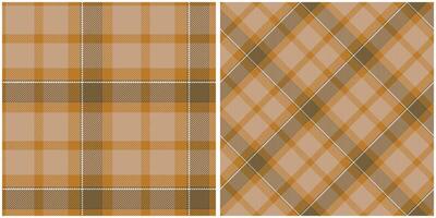 Plaid Muster nahtlos. Tartan nahtlos Muster zum Hemd Druck, Kleidung, Kleider, Tischdecken, Decken, Bettwäsche, Papier, Steppdecke, Stoff und andere Textil- Produkte. vektor