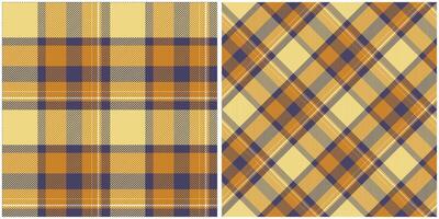 schottisch Tartan Muster. kariert Muster nahtlos zum Hemd Druck, Kleidung, Kleider, Tischdecken, Decken, Bettwäsche, Papier, Steppdecke, Stoff und andere Textil- Produkte. vektor