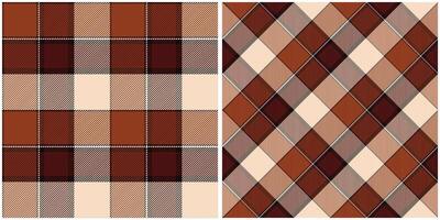 skott tartan mönster. pläd mönster sömlös för skjorta tryckning, kläder, klänningar, bordsdukar, filtar, strö, papper, täcke, tyg och Övrig textil- Produkter. vektor