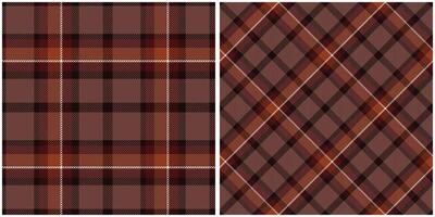 schottisch Tartan Muster. Plaid Muster nahtlos zum Hemd Druck, Kleidung, Kleider, Tischdecken, Decken, Bettwäsche, Papier, Steppdecke, Stoff und andere Textil- Produkte. vektor