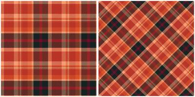 schottisch Tartan Muster. Plaid Muster nahtlos zum Schal, Kleid, Rock, andere modern Frühling Herbst Winter Mode Textil- Design. vektor