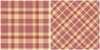 skott tartan mönster. skott pläd, mall för design prydnad. sömlös tyg textur. vektor