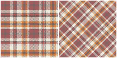 skott tartan mönster. tartan sömlös mönster för skjorta tryckning, kläder, klänningar, bordsdukar, filtar, strö, papper, täcke, tyg och Övrig textil- Produkter. vektor