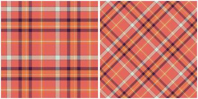 Tartan Muster nahtlos. Pastell- schottisch Tartan Muster zum Hemd Druck, Kleidung, Kleider, Tischdecken, Decken, Bettwäsche, Papier, Steppdecke, Stoff und andere Textil- Produkte. vektor