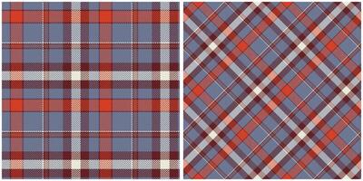 schottisch Tartan nahtlos Muster. kariert Muster nahtlos zum Schal, Kleid, Rock, andere modern Frühling Herbst Winter Mode Textil- Design. vektor