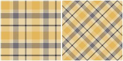 schottisch Tartan Muster. traditionell schottisch kariert Hintergrund. zum Schal, Kleid, Rock, andere modern Frühling Herbst Winter Mode Textil- Design. vektor