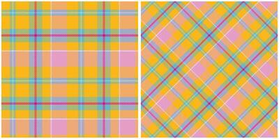 schottisch Tartan nahtlos Muster. Tartan nahtlos Muster zum Hemd Druck, Kleidung, Kleider, Tischdecken, Decken, Bettwäsche, Papier, Steppdecke, Stoff und andere Textil- Produkte. vektor